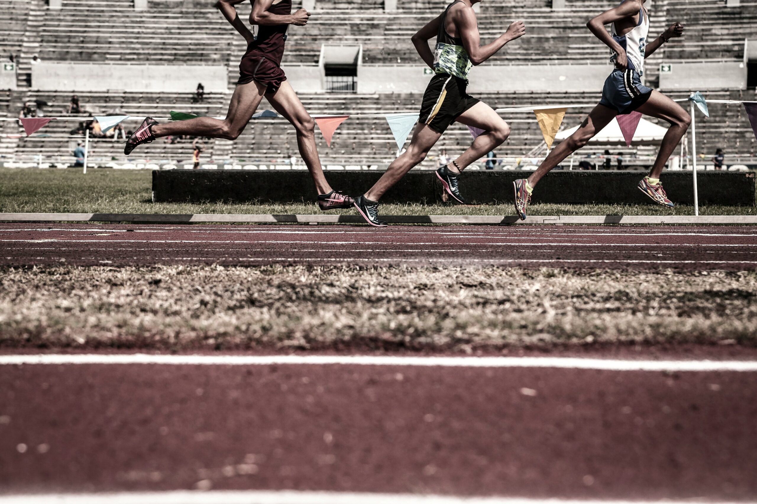 race day mindset